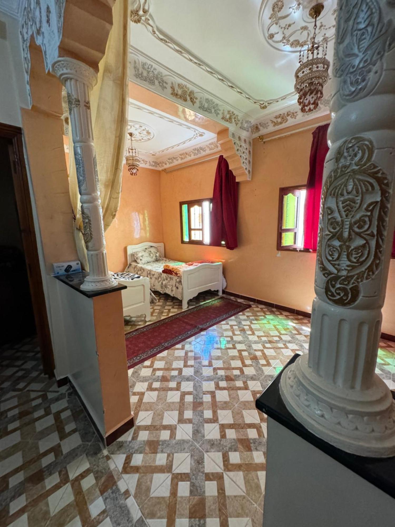 Appartement Traditionnel Αγκαντίρ Εξωτερικό φωτογραφία