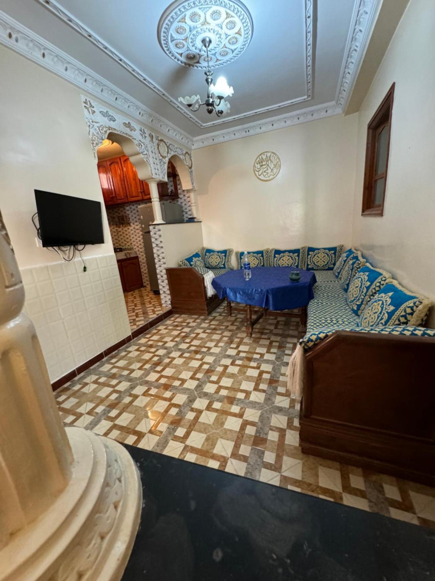 Appartement Traditionnel Αγκαντίρ Εξωτερικό φωτογραφία